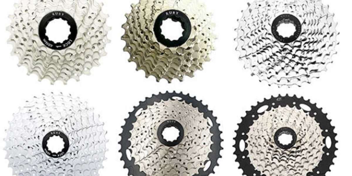 Bicycle Freewheel, Freehub and Cassette