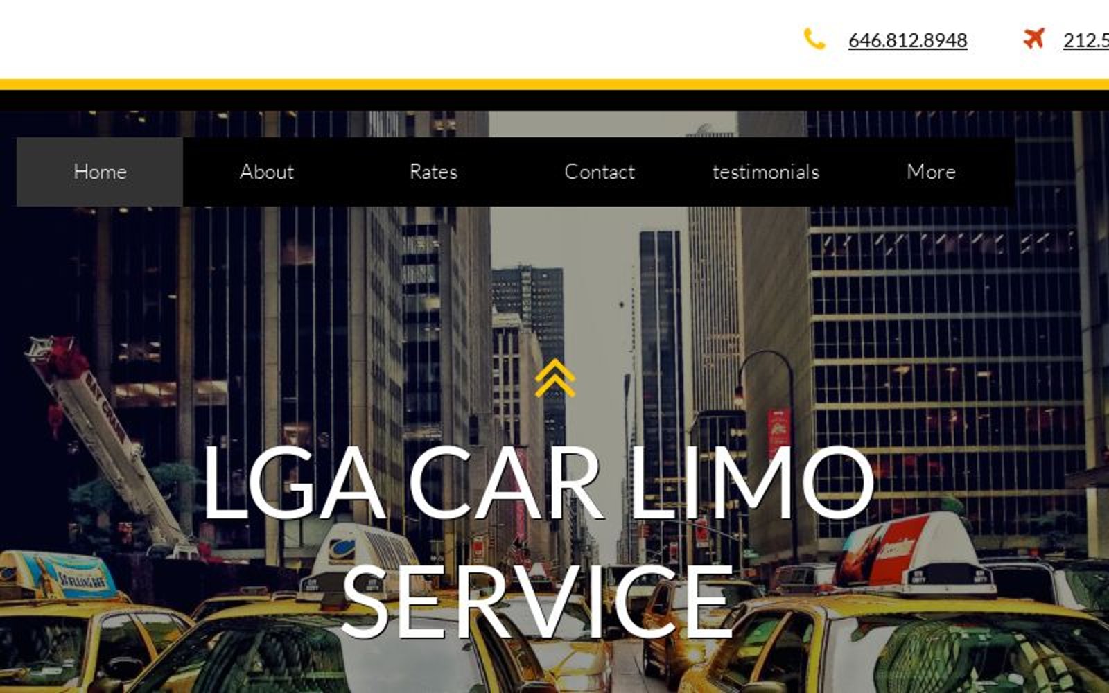 Laguardia Airport Car Limo - LGA Airport Limousine Service