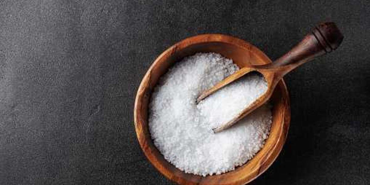 Gourmet Salt Market Revenue, Business Prospects, Key Player, Regional Demand, Forecast