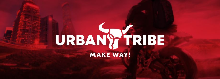 Urban Tribe Cover Image