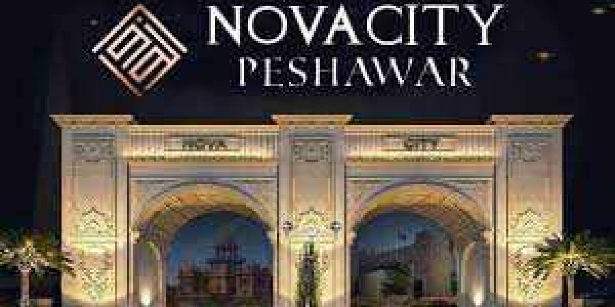 NOVA CITY PESHAWAR