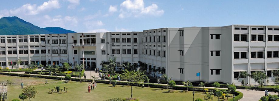 Baddi University Cover Image