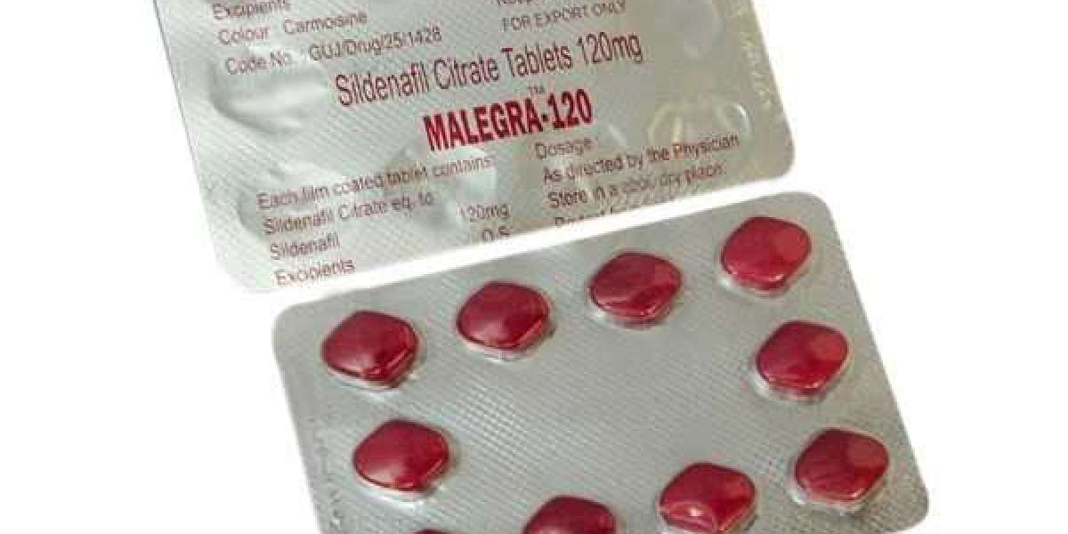 Get a Sensual Life Back || Malegra 120 Mg