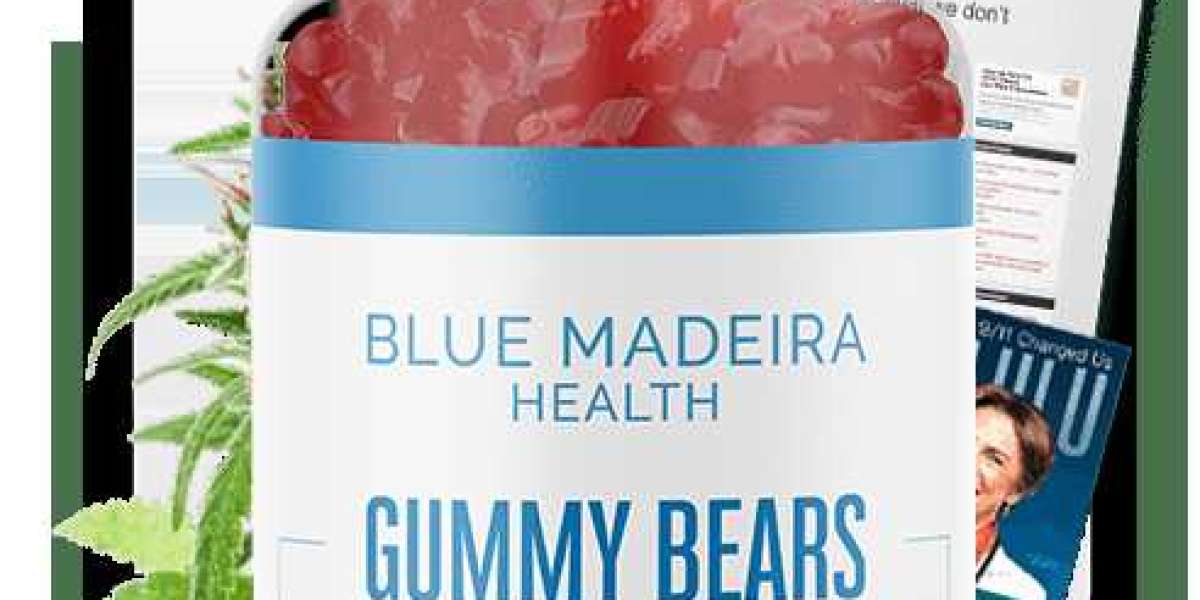 Blue Madeira CBD Gummies (Updated Reviews) Reviews and Ingredients