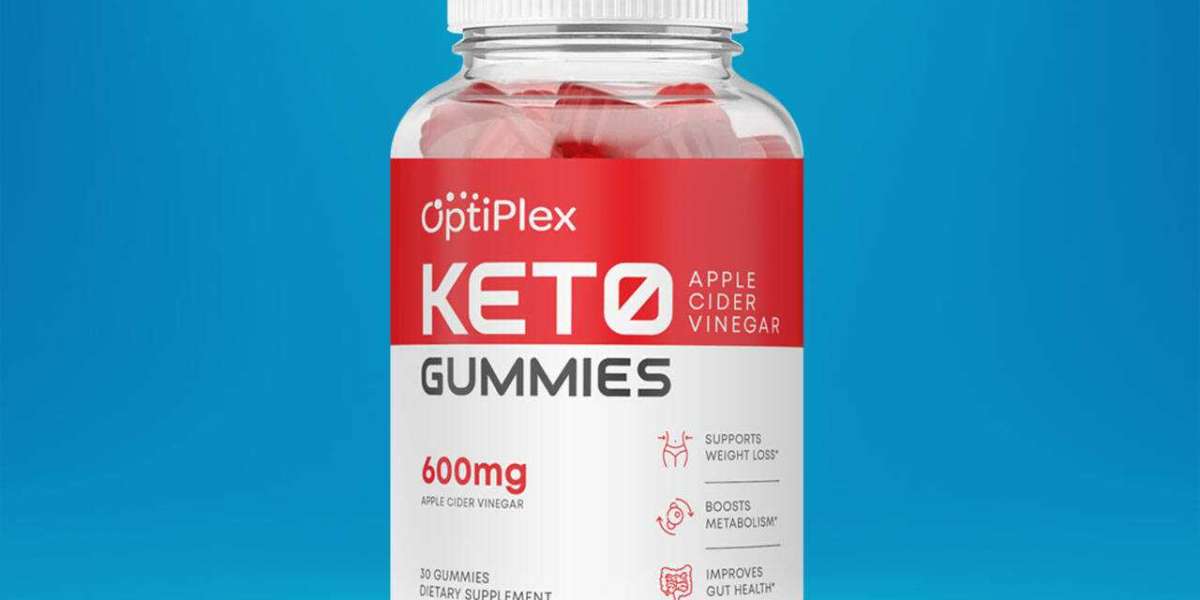 Optiplex Keto Gummies Reviews