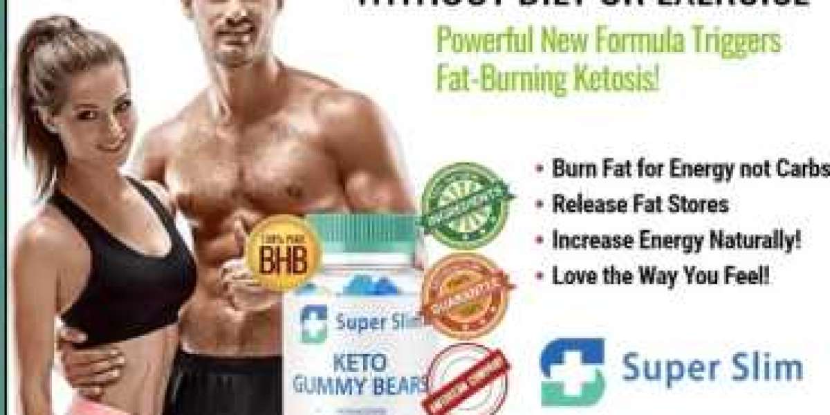 https://www.facebook.com/Super-Slim-Keto-Gummy-Bears-USA-108145445327221