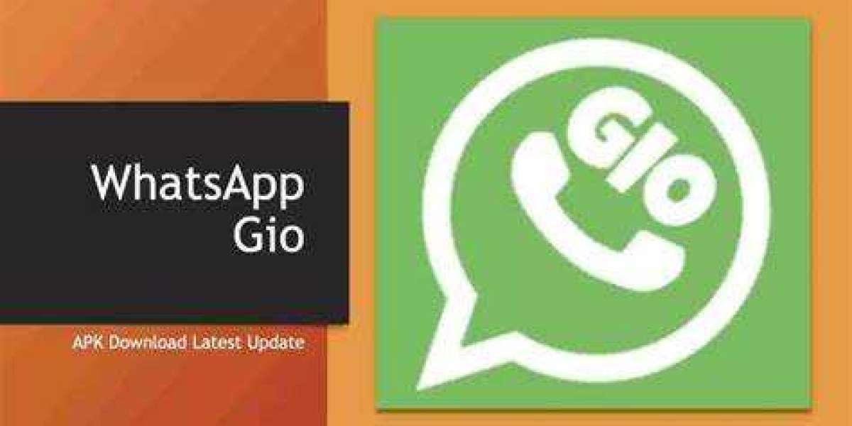 what is GioWhatsApp APK ?