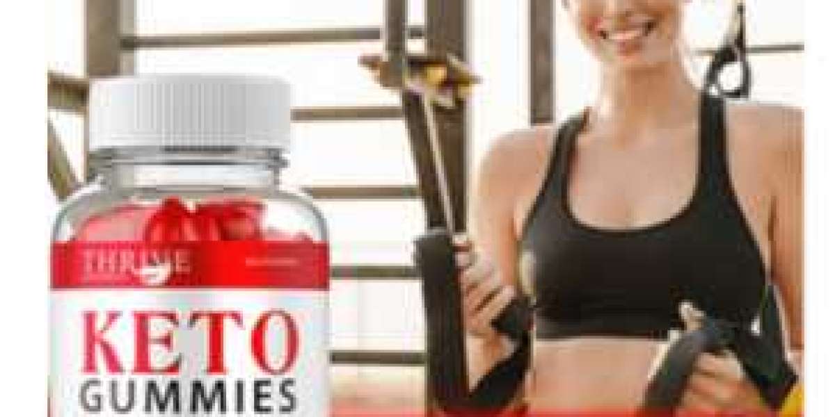 https://www.facebook.com/Thrive-Keto-Gummies-103157795856177