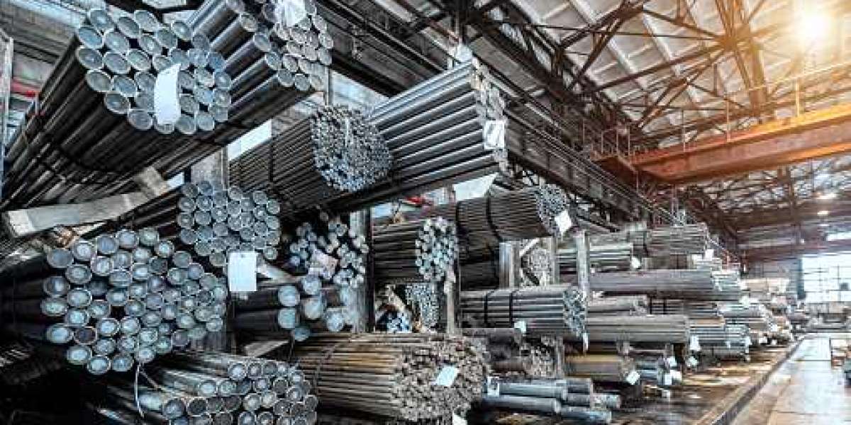 Steel Market Share 2022 Trends, Growth, Segmentation, Future Demands, Latest Innovation, Forecast to 2030