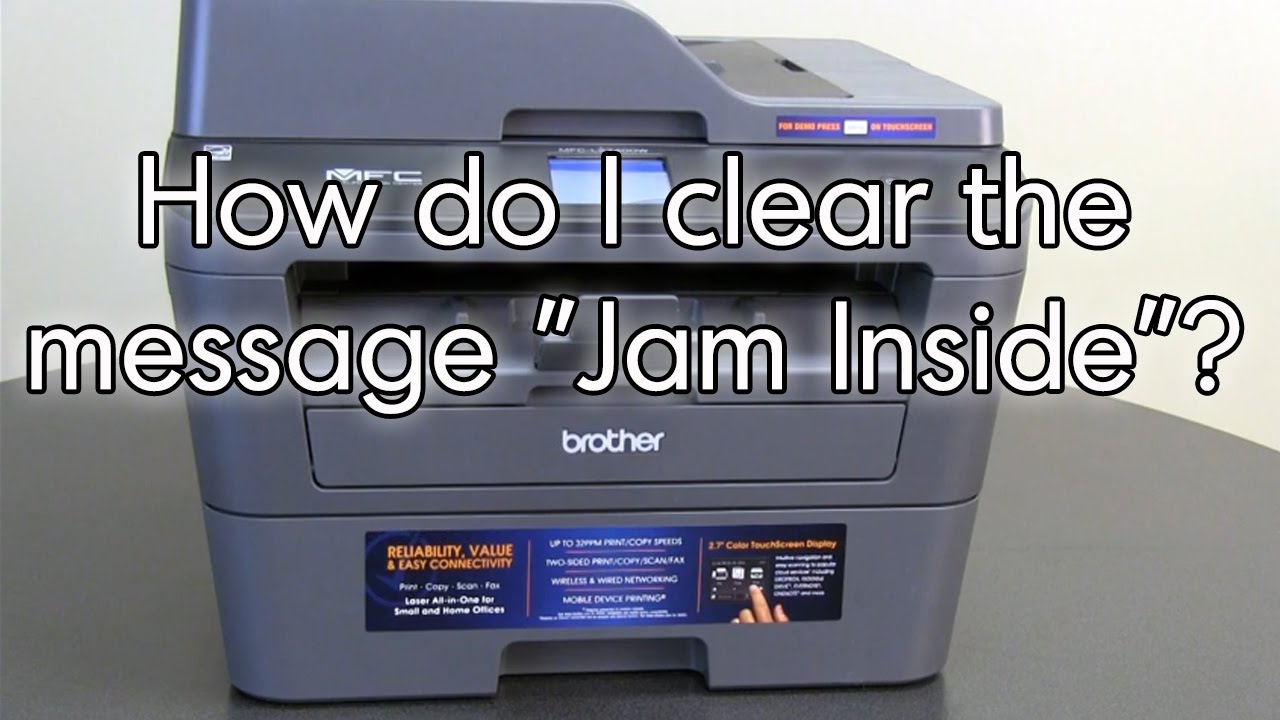 How to Fix Brother Printer Paper Jam Error? - Avail Instant Technical Help From My Latest Blog Posts