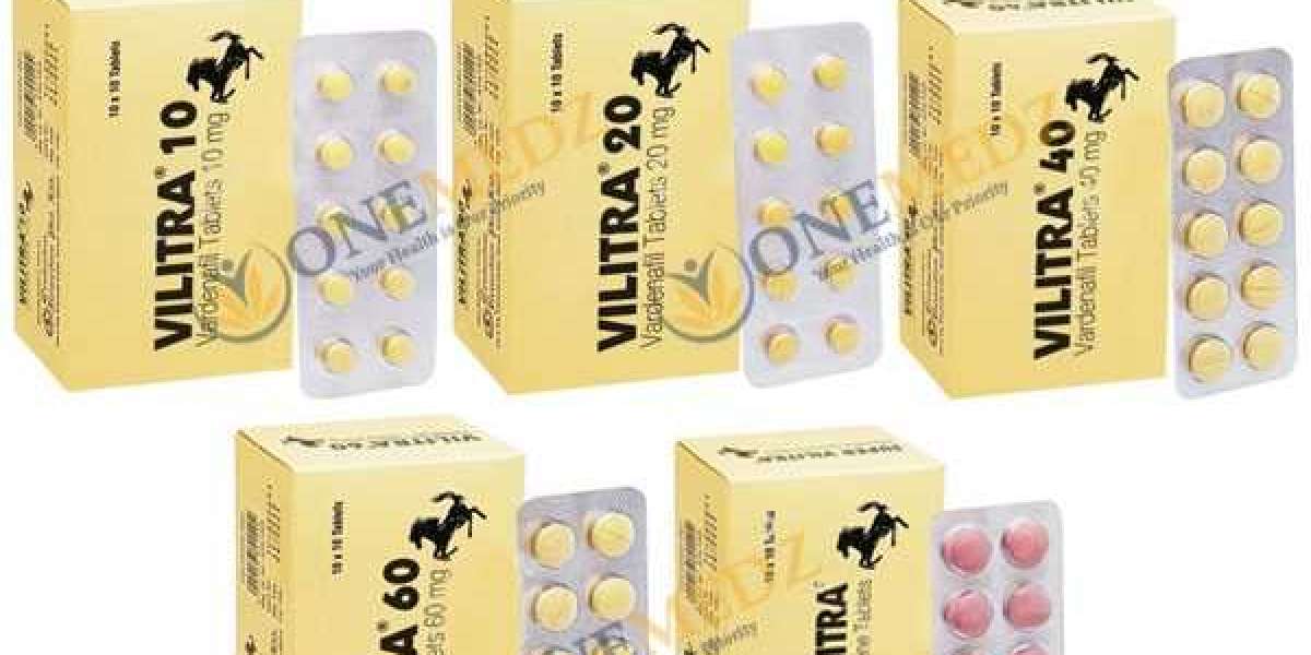 Vilitra Tablet - Uses | Dosage | Side Effects | onemedz