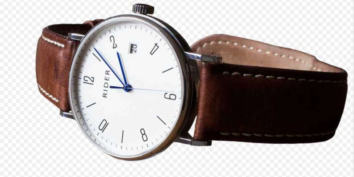 Why do people wear such large wristwatches?