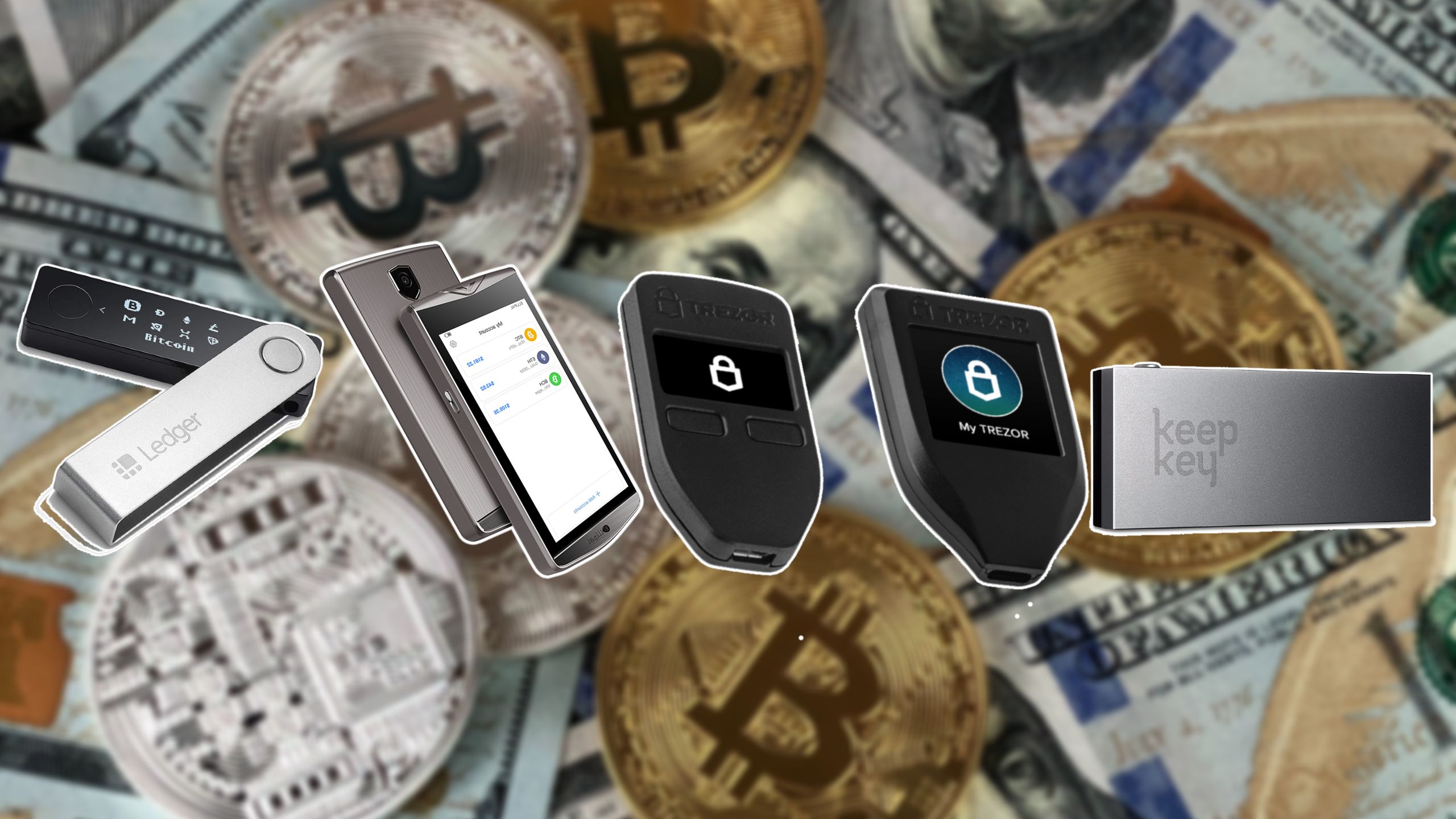 Is it merit spending in a hardware bitcoin wallet? How? - Dailywebpoint