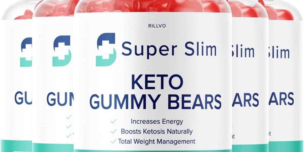 Super Slim Keto Gummies Bears Reviews