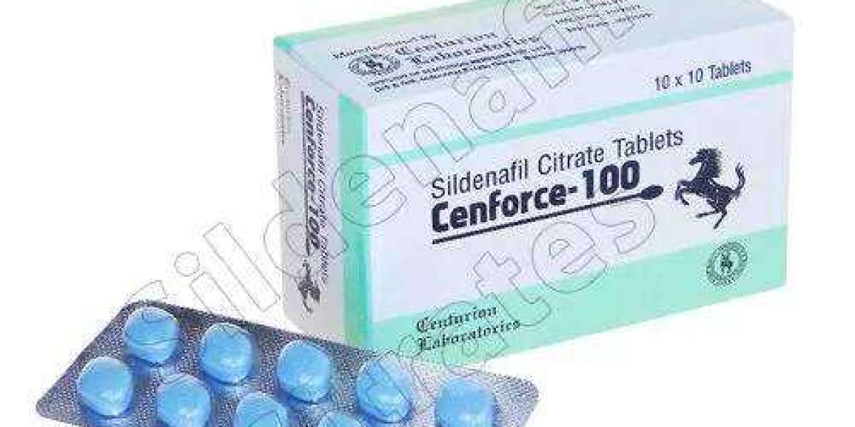 Buy Cenforce 100 (Sildenafil) || Free Shipping