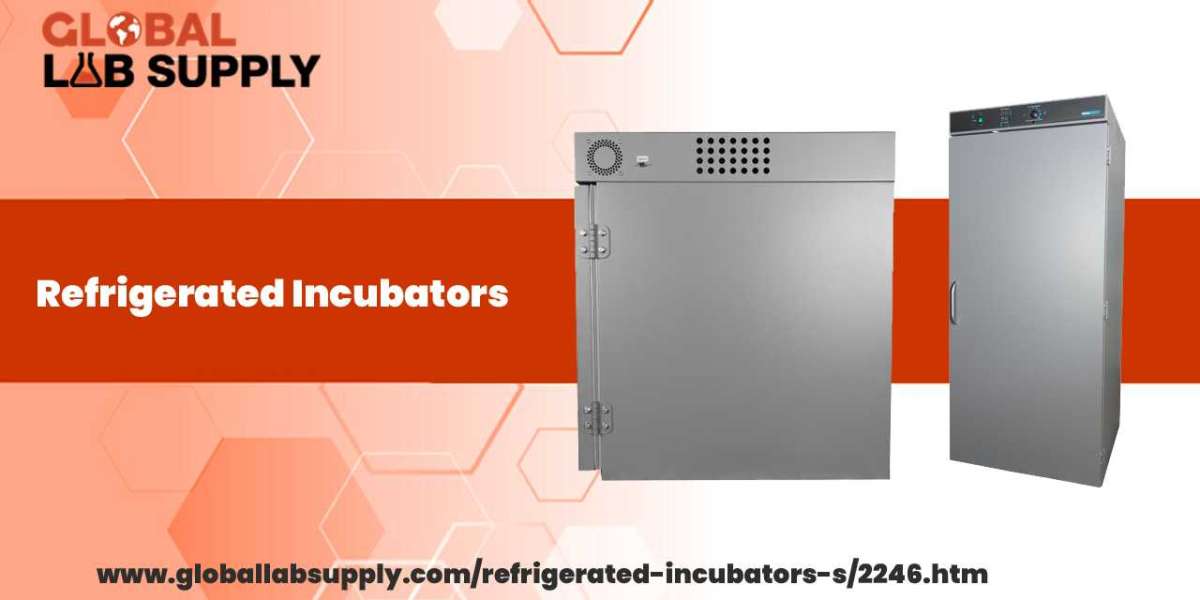 Key Features Of A Refrigerated Incubator For Laboratories