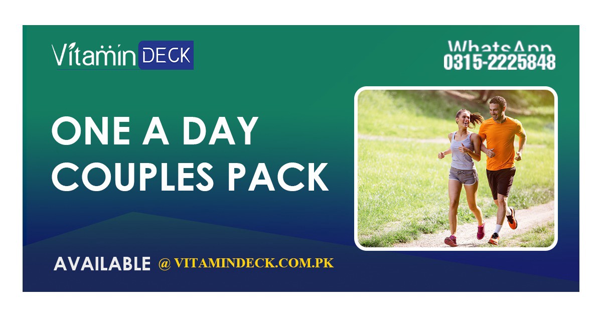 One A Day Couples Pack