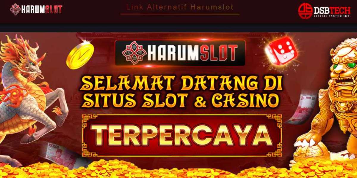 Harumslot Situs Slot Gacor Deposit Via Dana Terlengkap