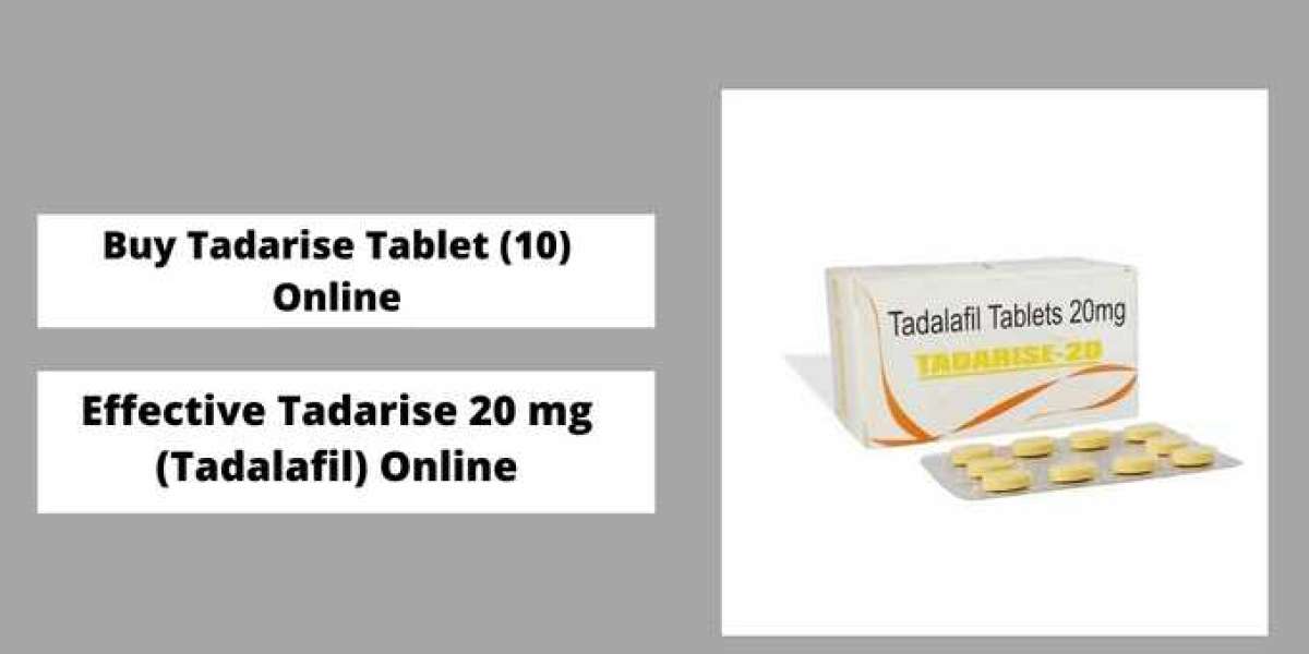 Tadarise 20 (Tadalafil) | Buy Tadarise 20 USA Lowest Price | Genericday