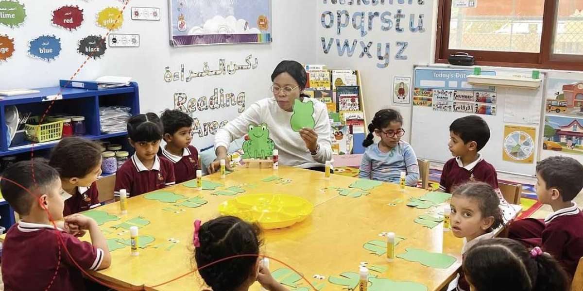 Affordable Child Care Center in Abu Dhabi