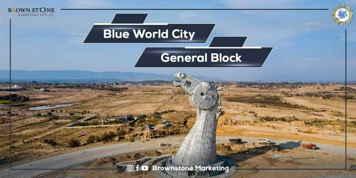 Blue World City General Block: