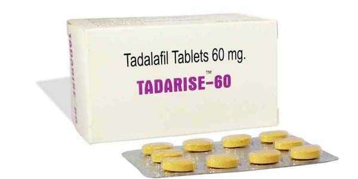 Buy Tadarise 60 online & Get 20% off | publicpills