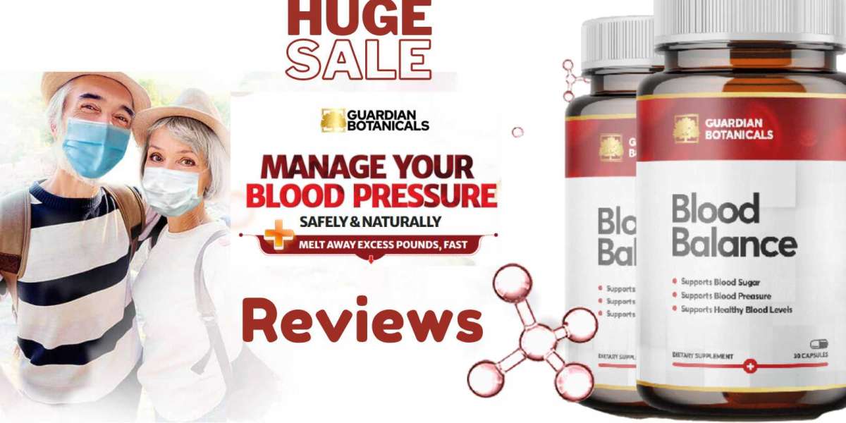 GUARDIAN BLOOD BALANCE AUSTRALIA - Are You Prepared For A Good Thing?