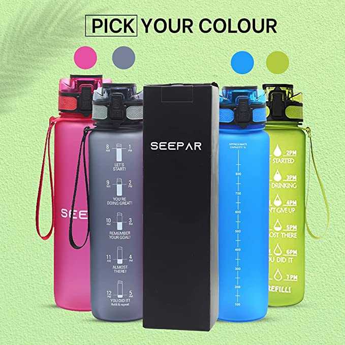 Seepar Buy best Water Bottle with table Profile Picture