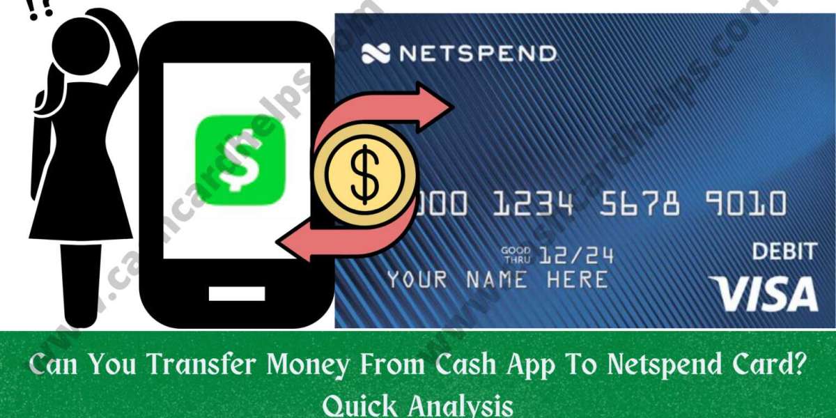 How Can You Take Fake Cash App Screenshot Using Netspend Card?