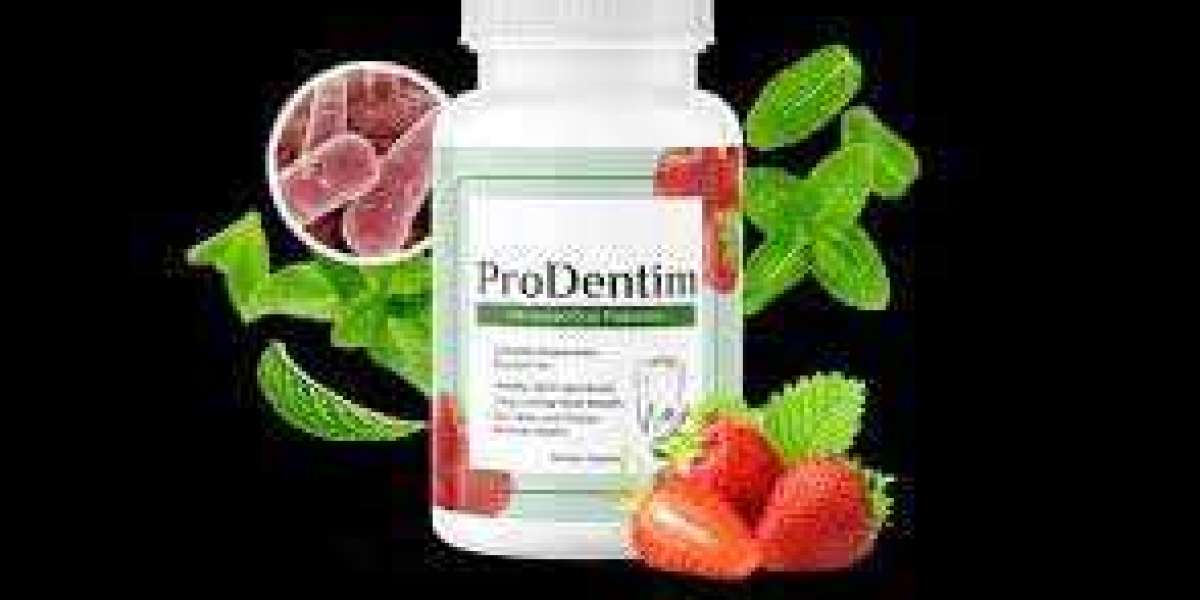 Best Possible Details Shared About ProDentim Review