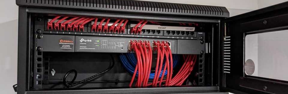 Cabletecs Data Cabling Adelaide Cover Image