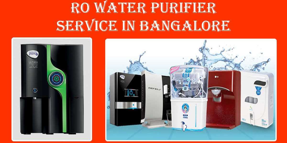 RO Water Purifier Service in Mysore | RO Water Purifier
