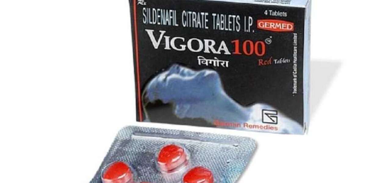 The magical effectiveness of the Vigora 100 medicine