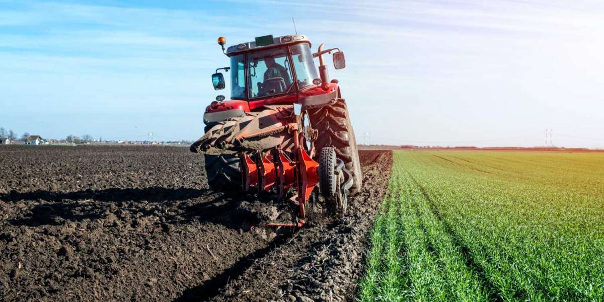 Powered Agriculture Equipment Market is projected to reach $73.32 billion by 2026 at a CAGR of 5.02% - BIS Experts