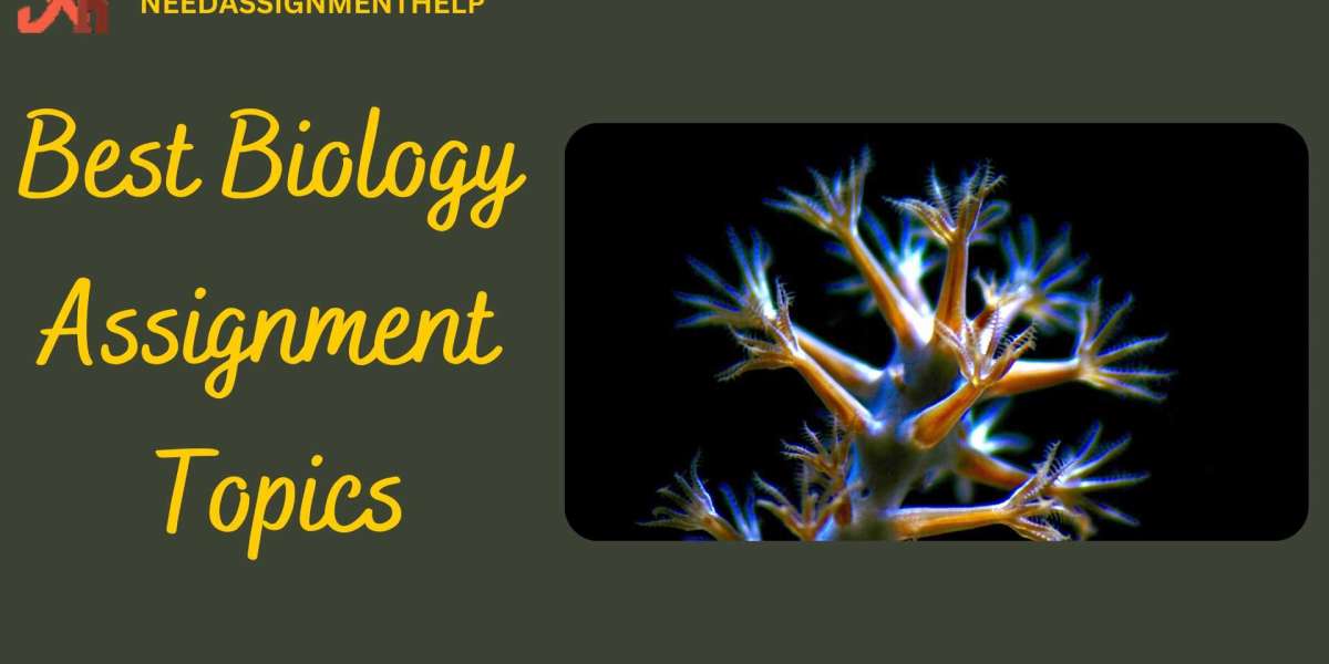 Assignment in biology offers hope