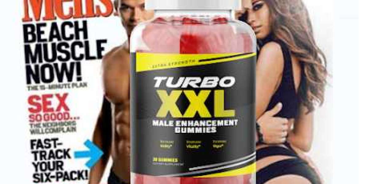 Turbo Xxl Male Enhancement Gummies Reviews