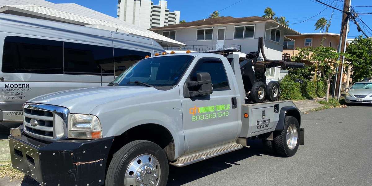 How Much Towing Services Cost in Hawaii