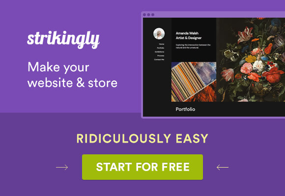 50% Off Strikingly Coupon Code 2022 For Free Website Building