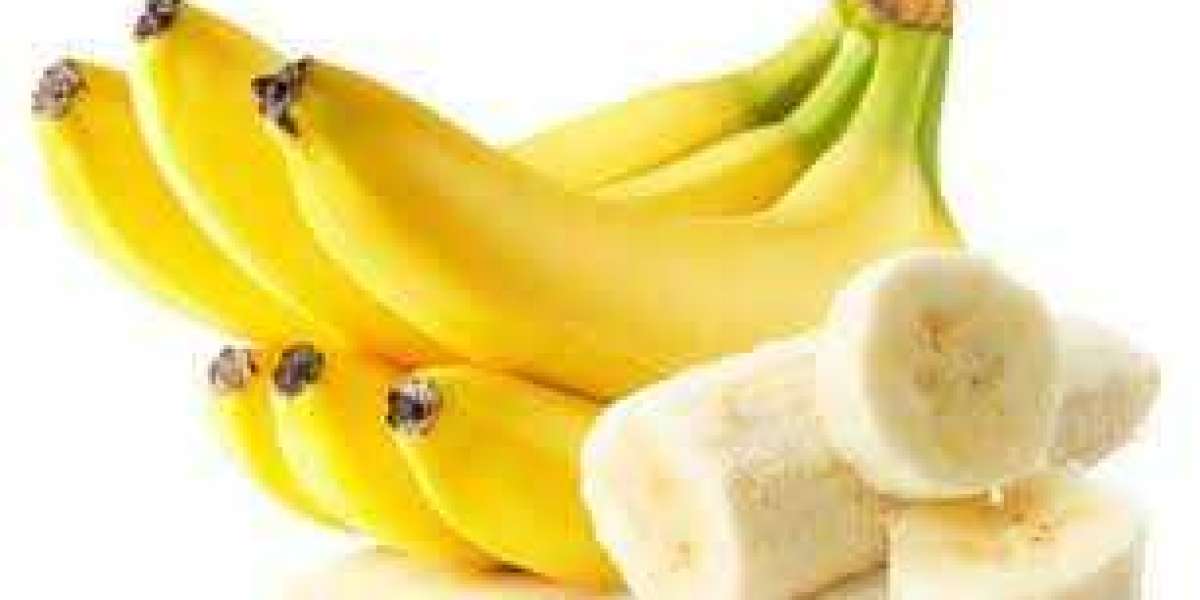 Bananas Boost Your Sexual Drive