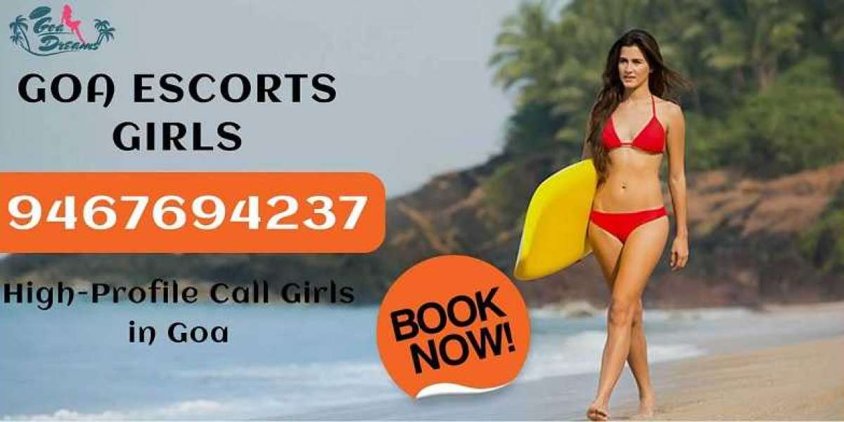 Book your selection with the best Goa Escort