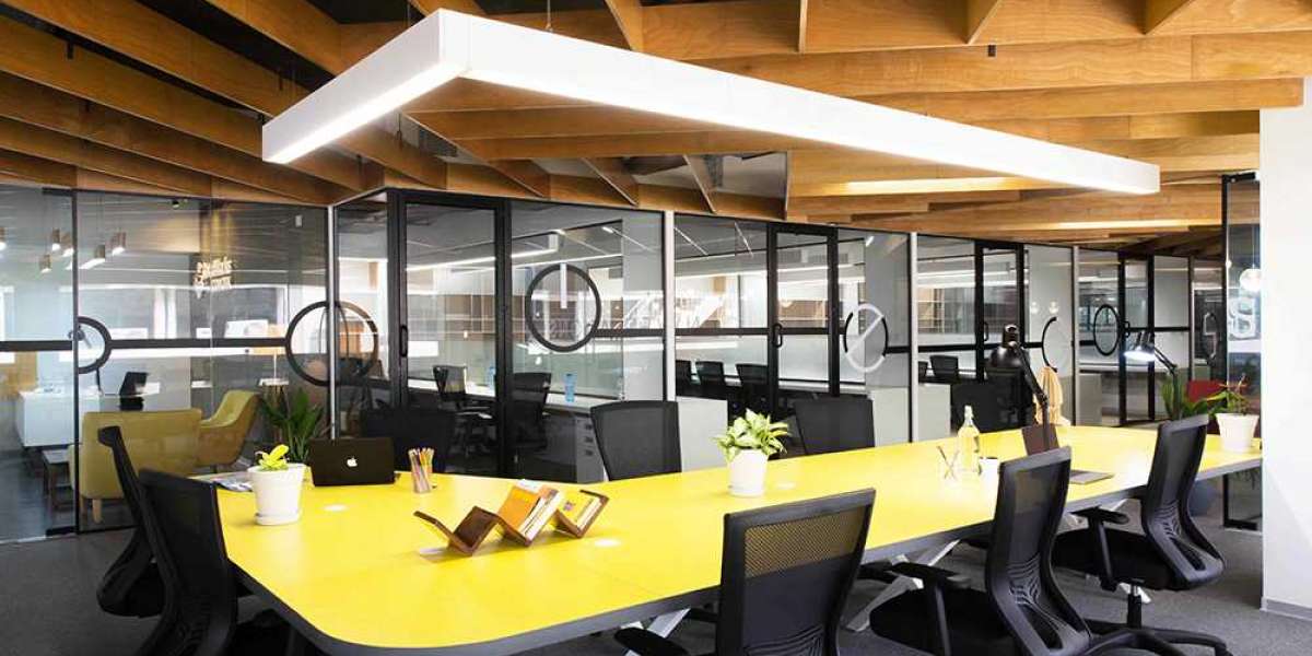 Coworking office spaces in Hyderabad