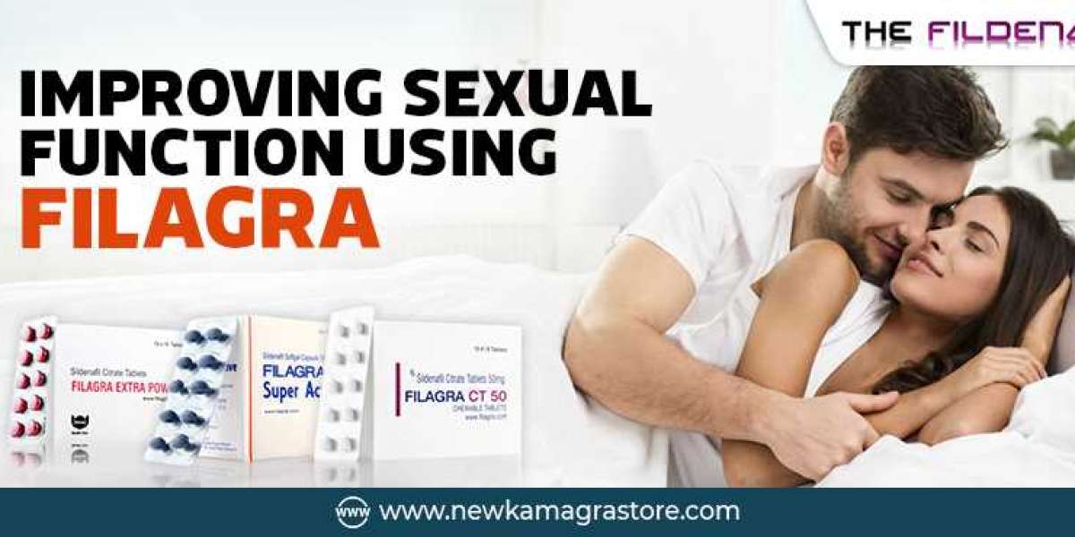 Improving Sexual Function Using Filagra