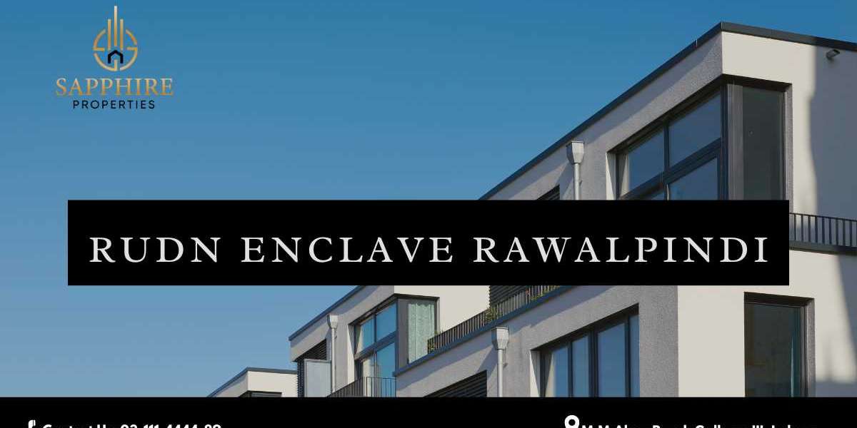 Rudn Enclave Rawalpindi Most Trending Housing Society In Islamabad