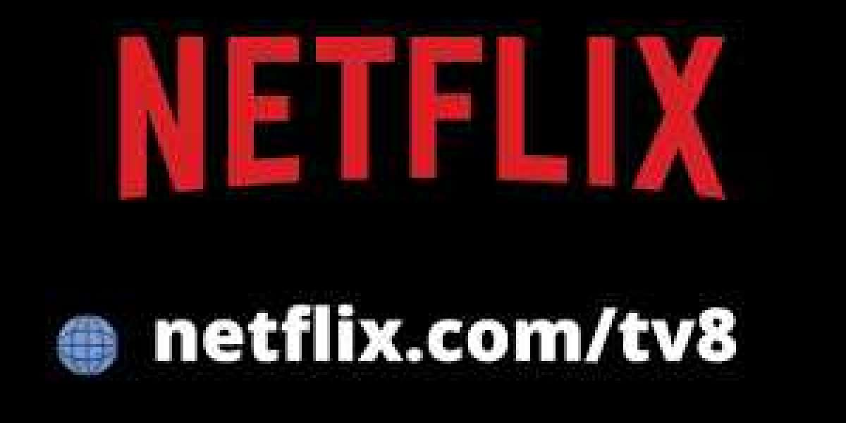 Netflix.com/tv8 code | How to Activate Netflix on my device?