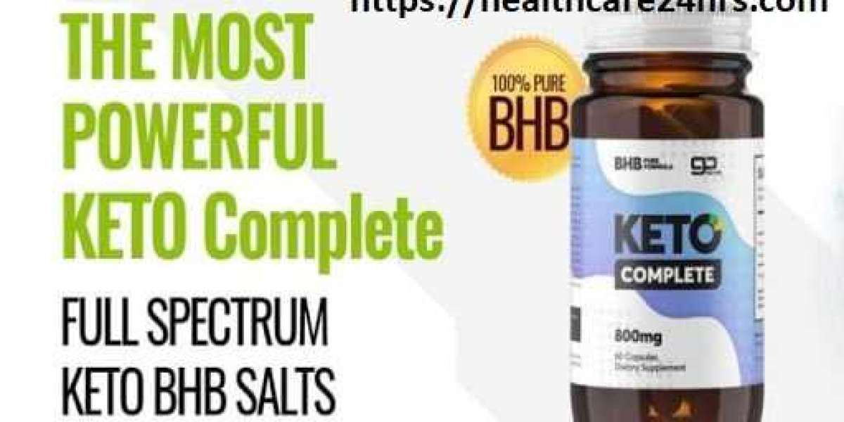 Keto Complete Australia Review – (2022) 100% Safe,Chemist Warehouse And Where To Buy?
