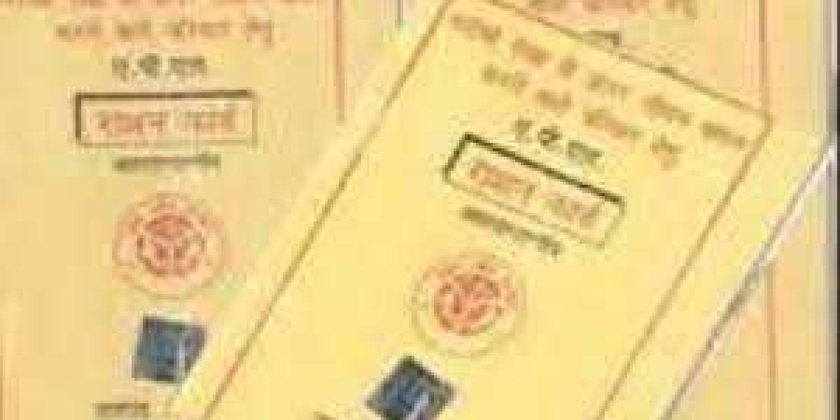 Uttar Pradesh Ration Card