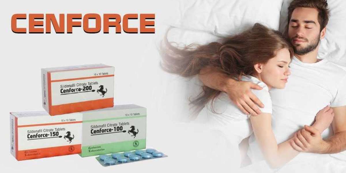 Free Shipping & 10% Off Cenforce 200 | Sildenafil