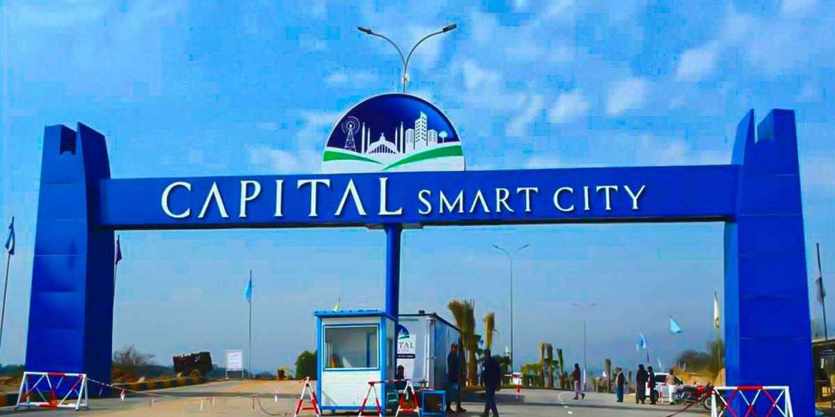 Capital Smart City Lake View Commercials