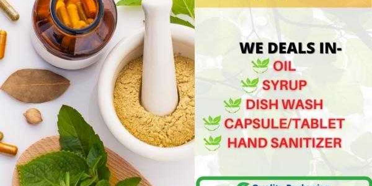 Ayurvedic Pcd Franchise Company in India