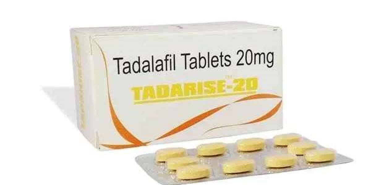 Tadarise 20 mg   medicine Up to 20% OFF + Exclusive OFFERS